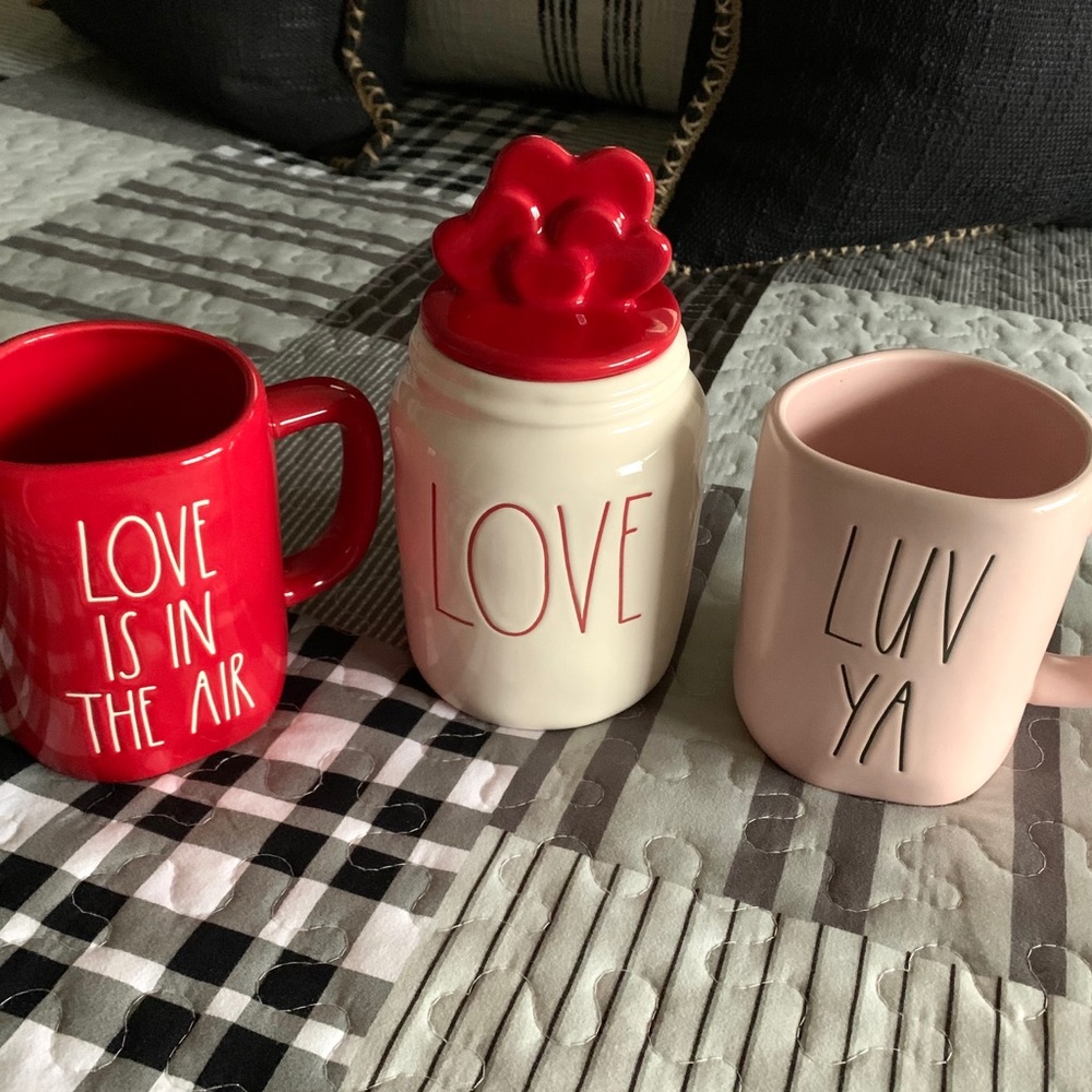 Rae Dunn Valentine’s Day Bundle